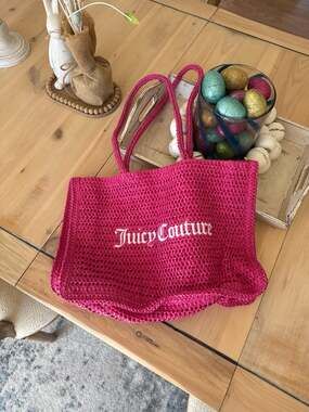 Juicy couture bag Like new
